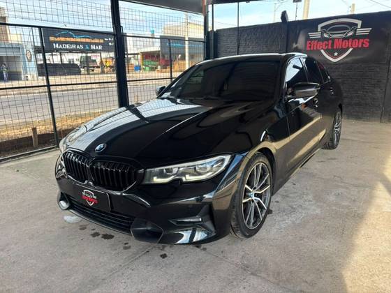BMW 320i 2.0 16V TURBO GASOLINA SPORT AUTOMÁTICO